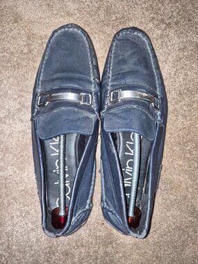 Mens Calvin Klein Loafers